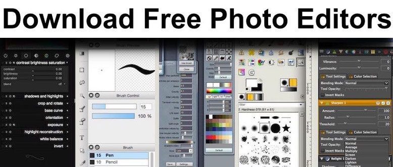 Best Free Alternative Photo Software For Photoshop