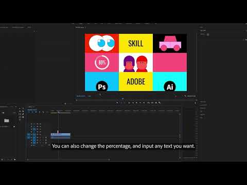 Make It Happen with Adobe Stock | Episode 20: “Infographics” | Adobe Creative Cloud
