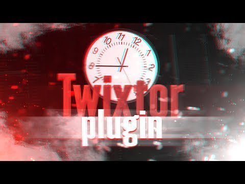 Twixtor Plugin Crack | Twixtor Plugin for After Effects | Full Twixtor Version