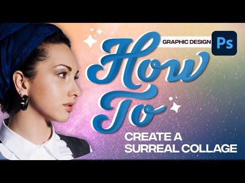 How to Create a Surreal Collage with Kladi from Printmysoul