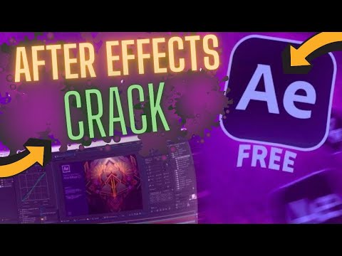 ADOBE AFTER EFFECTS CRACK 2022 | DOWNLOAD + TUTORIAL FREE