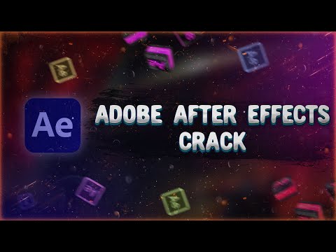 Adobe After Effects Crack | Cracked After Effects | Install & Download Tutorial