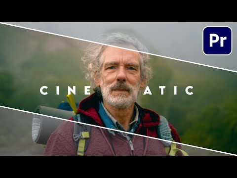 Make Your Videos LOOK CINEMATIC in Premiere Pro (6 Easy Steps)