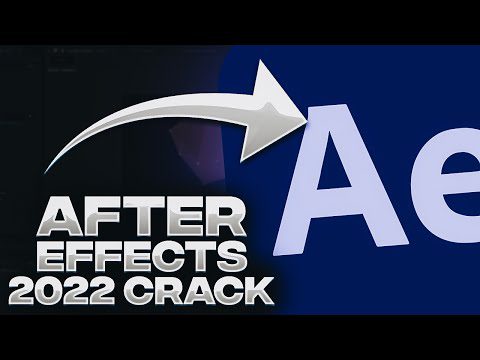 Adobe Ae Cracked – After Effects 2022 Free Crack Download