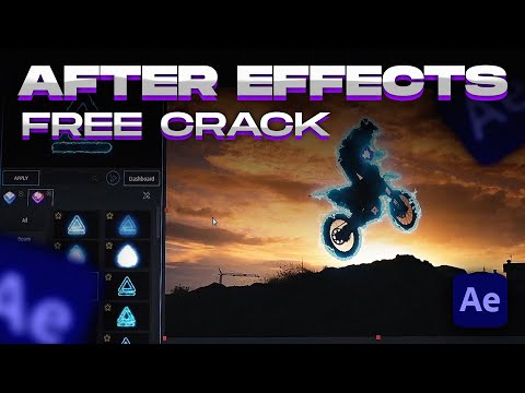 ADOBE AFTER EFFECTS 2022 CRACK / FREE DOWNLOAD & INSTALL TUTORIAL / ADOBE AE CRACK DOWNLOAD