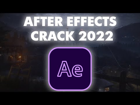 Adobe After Effects Crack 2022 /\ After Effects Full version /\ Tutorial 2022
