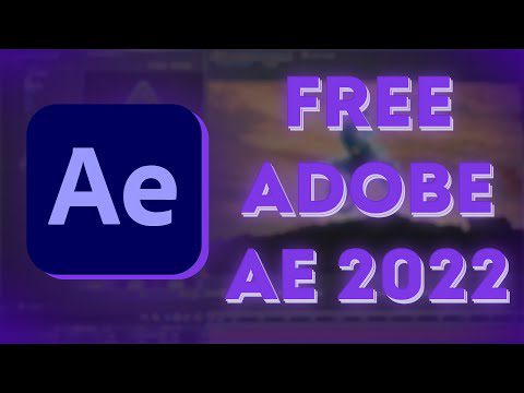 Adobe After Effects Crack 2022 Download Free PC || Install Free – After Effect Crack – Full Free