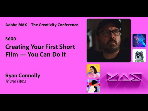Creating Your First Short Film — You Can Do It | Adobe Creative Cloud