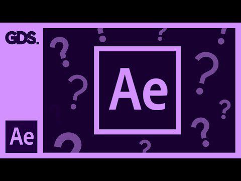 What is After Effects? Ep1/48 [Adobe After Effects for Beginners]