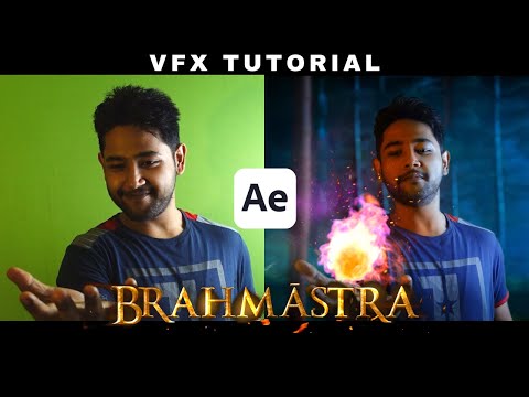 Brahmastra vfx tutorial | vfx world