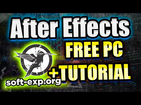 After Effects Crack – New Free Download PC + TUTORIAL 2022 – After Effects Free PC – Full Free Adobe