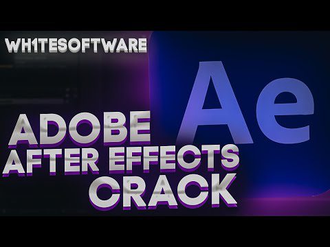 Adobe After Effects Crack // FREE Download AE 2022 // Full Version October