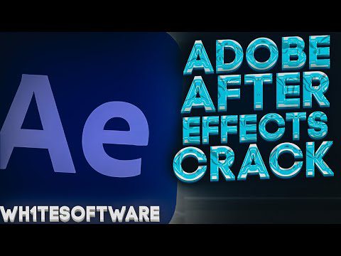 After Effects Free Download | Adobe After Effects Crack Full Version 2022 | Wh1tesoftware
