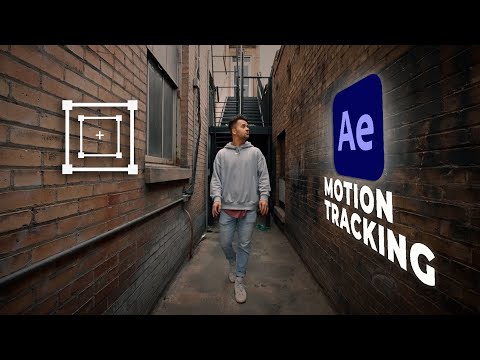 How to Motion Track in After Effects (4 Easy Ways)