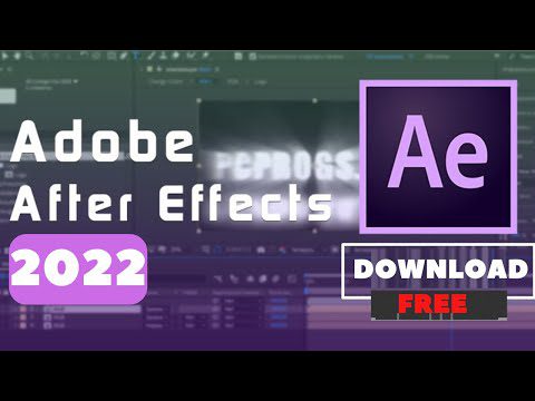 ADOBE AFTER EFFECTS-FULL VERSION-[DOWNLOAD FREE]-NOVEMBER