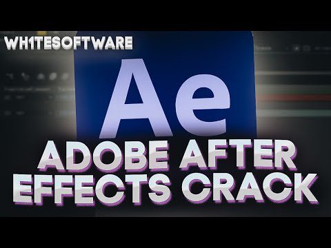 After Effects Crack 2022 Download Free PC – Wh1te Soft – After Effect Crack – Full Free Adobe