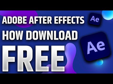 Adobe After Effects FREE 2022 🟢 Download Full Version 🟢 Crack After Effects 2022