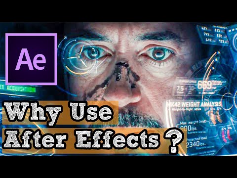 what is adobe after effects used for