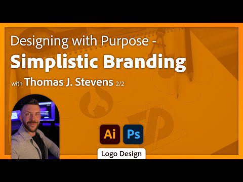 Designing Simplistic Brands with Thomas J. Stevens – 2 of 2