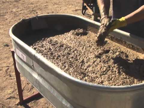 Adobe in Action’s Adobe Brickmaking Process