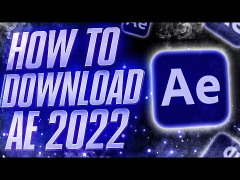 ❤︎How to Download ADOBE AFTER EFFECTS FREE❤︎