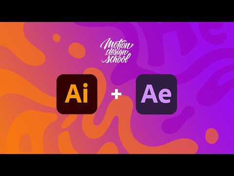 The best Adobe Illustrator to After Effects workflow — Tutorial