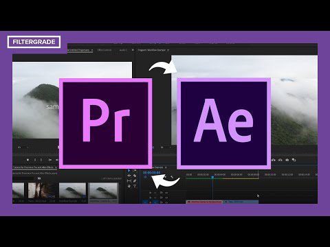 Adobe Premiere Pro and After Effects Dynamic Link Tutorial – Workflow Tips for Editors