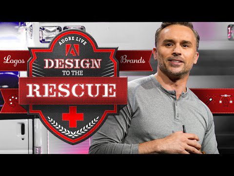 Design to the Rescue with Paul Trani | Adobe Express