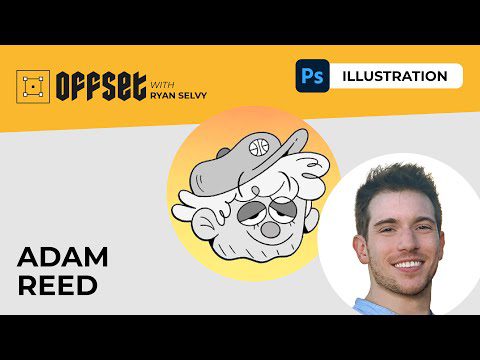 OFFSET: The Art of Cartooning with Adam Reed