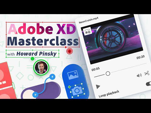 Adobe XD Masterclass: Episode 101