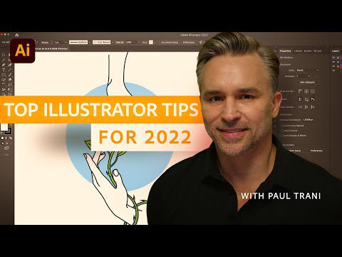 Design Masterclass: Top Illustrator Tips for 2022