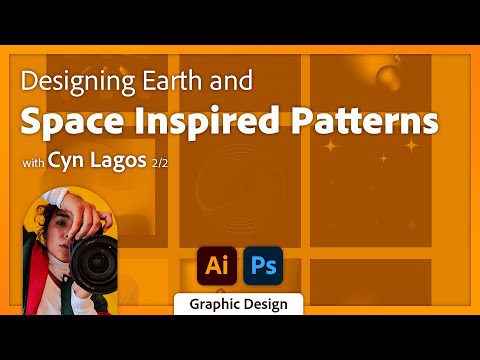 Designing and Applying Patterns to Mockups with Cyn Lagos – 2 of 2