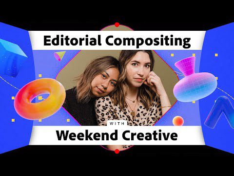 Compositing for Editorial Photography