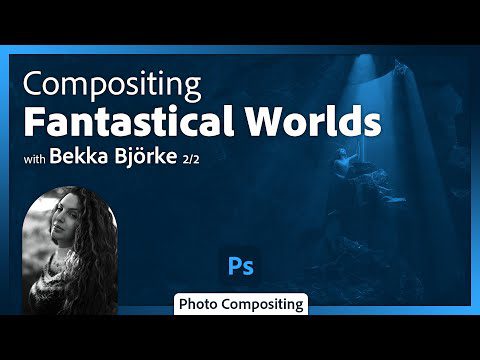 Using 3D Assets to Composite Fantastical Worlds with Bekka Björke – 2 of 2