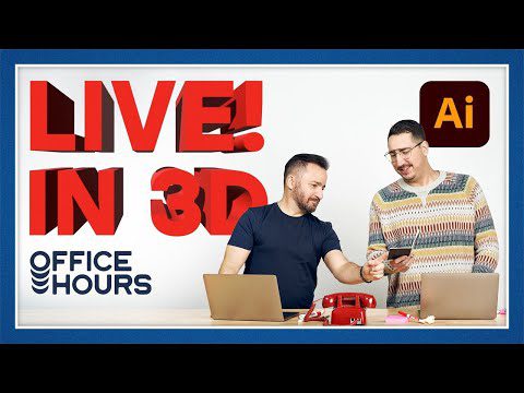 Office Hours: What’s New In Illustrator